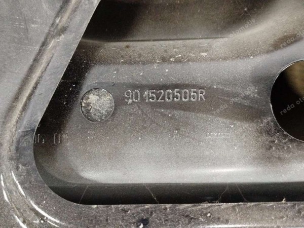Renault Megane 4 Bagaj Kapağı 901520505R CP HP