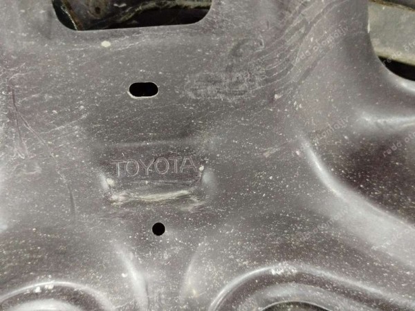 Toyota Corona Arka Bagaj Kapağı CP