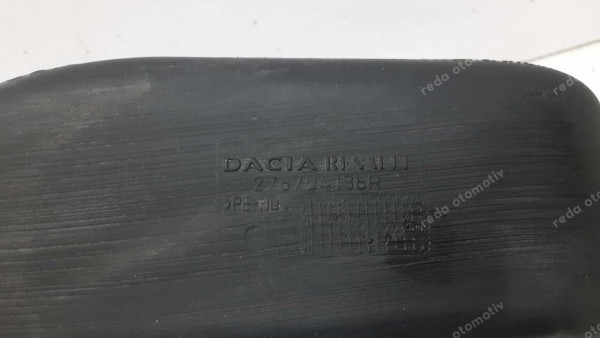 Renault Symbol Havalandırma Borusu 276704136R SP (AB-110)