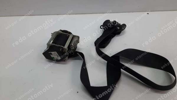 Renault Clio 5 Ön Sağ Emniyet Kemeri (PATLAK) 868846228R HP SP (DB-120)