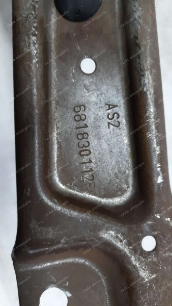 Renault Symbol Göğüs Bağlantı Sacı 681830112R SP (EB-127)