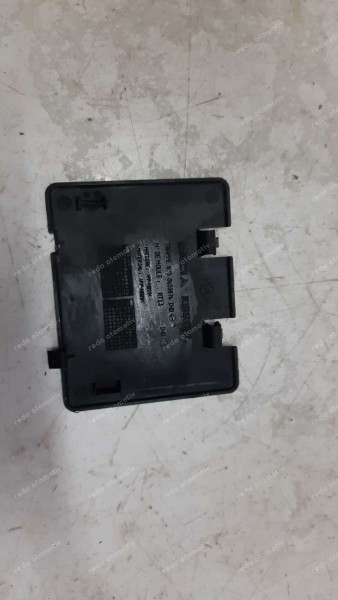 Renault Symbol Dacia Logan Arka Tampon Çeki Demir Kapağı 8200659876 HP SP (EA-111)