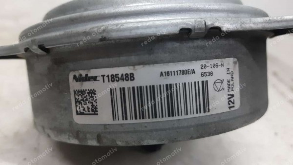 Renault Symbol Clio Fan Motoru T18548B SP (BA-120)
