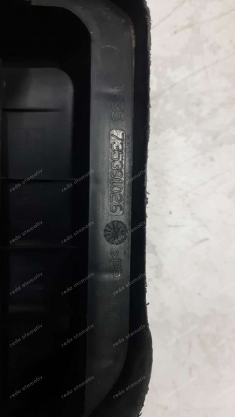 Fiat Doblo Sigorta Kutusu Kapağı 735391026 SP (BA-110)