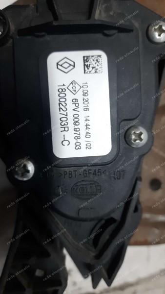 Renault Symbol Gaz Pedalı 180022703R SP (AC-110)