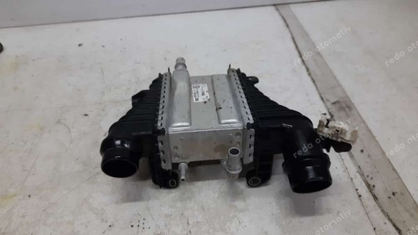 Renault Megane 4 Turbo Radyatörü 144967867R SP YP (JE-120)