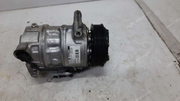 Renault Megane 4 Klima Kompresörü 926006923R SP YP (CG-120)