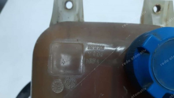 Fiat Doblo Yedek Su Deposu 51717782 SP (BC-120)