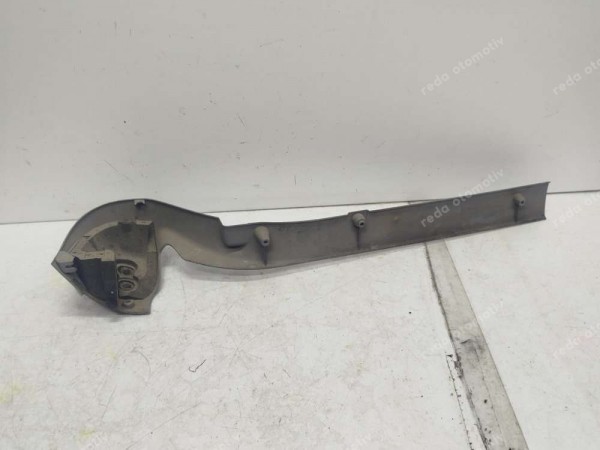 Fiat Doblo Sürgülü Kapı Üst Kaplama Bakaliti Sol 735387402 CP (KF130)