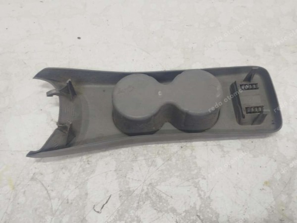 Fiat Doblo Orta Konsol Bardaklık 735391742 CP HP (KF130)