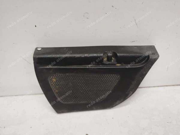Fiat Doblo Bagaj Sol Arka Haporlör Kapağı 735402053 CP (BA120)