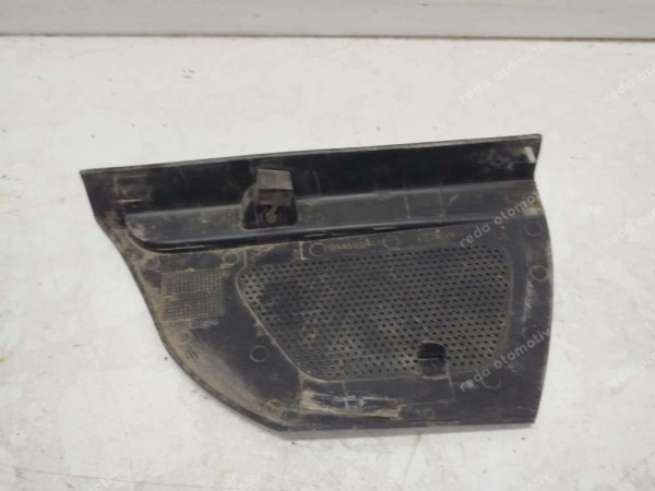 Fiat Doblo Bagaj Sol Arka Haporlör Kapağı 735402053 CP (BA120)