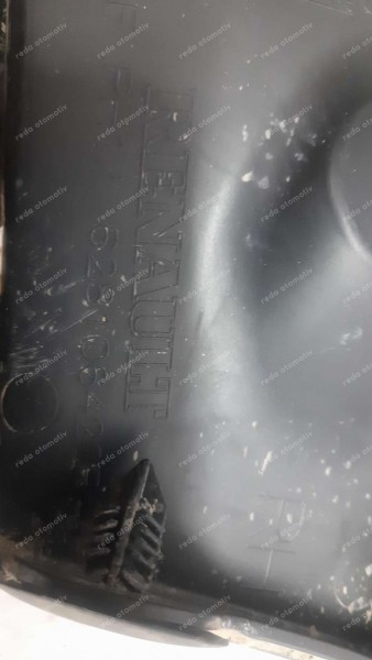 Renault Megane 4 Ön Tampon Sağ Hava Kanalı 628106420R SP YP (EA-110)