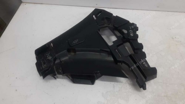 Renault Megane 4 Ön Tampon Sağ Hava Kanalı 628106420R SP YP (EA-110)