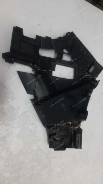 Renault Megane 4 Ön Tampon Sağ Hava Kanalı 628106420R SP YP (EA-110)