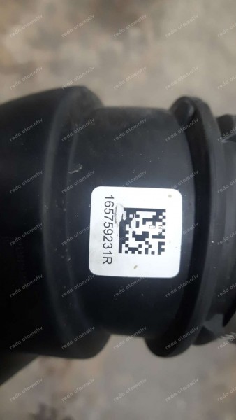 Renault Megane 4 Hava Filtre Borusu 165759231R SP YP (AB-110)