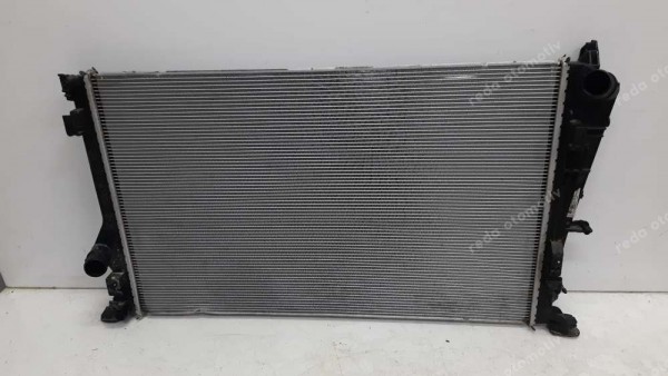 Renault Megane 4 Adblue Ara Soğutma Radyatörü Kondansör  214106910R HP SP (JE-120)