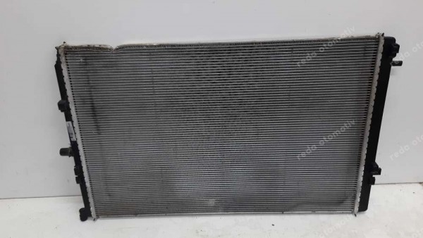Renault Megane 4 Adblue Ara Soğutma Radyatörü Kondansör  214106910R HP SP (JE-120)