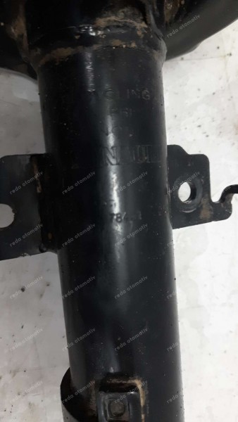 Renault Megane 4 Ön Amortisör Sağ/Sol Komple 543023922R SP (EH-110)