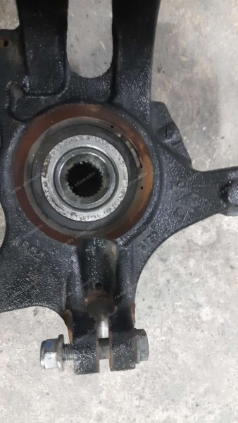 Renault Megane 4 Sağ Ön Taşıyıcı SP (BF-120)