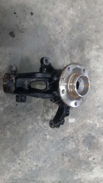Renault Megane 4 Sağ Ön Taşıyıcı SP (BF-120)
