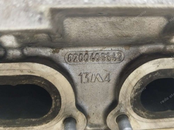 Renault Master 2 2.5 Silindir Kapağı 8200408642 CP (CA120)