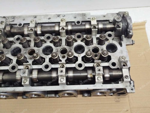 Renault Master 2 2.5 Silindir Kapağı 8200408642 CP (CA120)