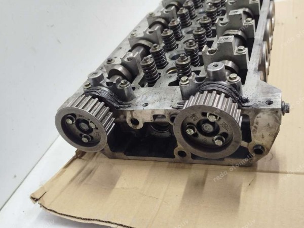 Renault Master 2 2.5 Silindir Kapağı 8200408642 CP (CA120)