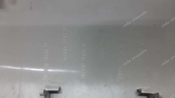 Renault Megane 4 Talisman Tavan Lambası Çerçevesi Konsol 969805638R SP (FB-124)