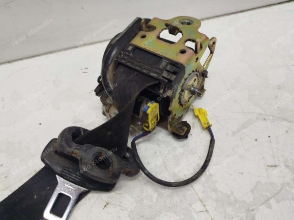 Fiat Doblo 05-11 Sol Ön Emniyet Kemeri 735378427 735378428 CP HP (DB120)