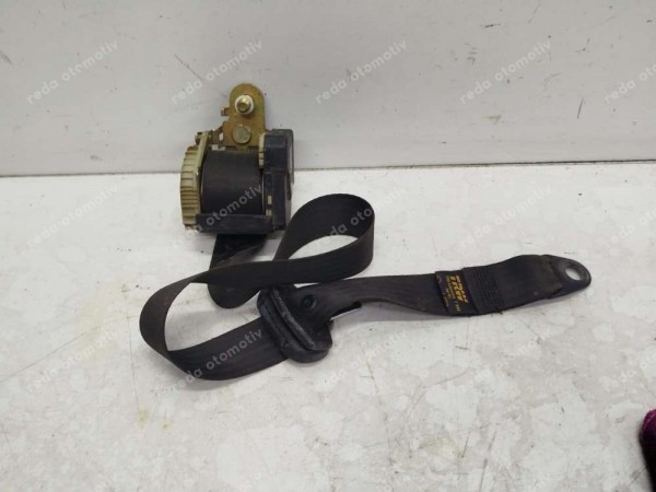 Fiat Doblo Sol Arka Emniyet Kemeri 735419513 CP (DB120)