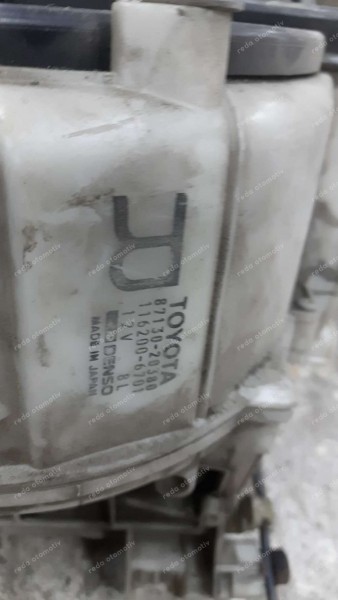 Toyota Corona Kalorifer Kutusu  87150-20761 87130-20380 HP CP (GC-140)