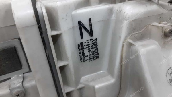 Toyota Corona Kalorifer Kutusu  87150-20761 87130-20380 HP CP (GC-140)