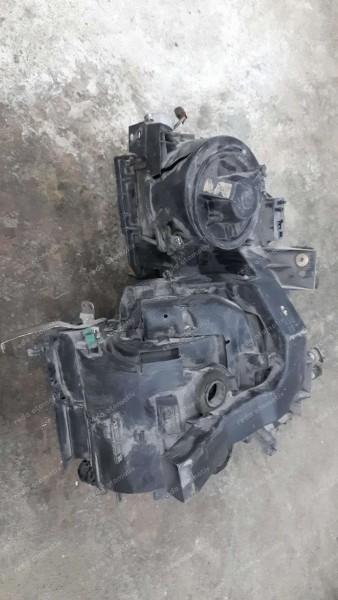 Fiat Bravo Marea Kalorifer Kutusu 46453347 HP CP (GC-140)