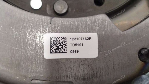 Renault Megane 4 Duster 1.5 Dci Otomatik Volant Orj 123107162R SP YP (CD-120)