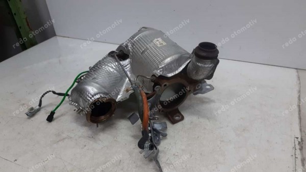 Renault Megane 4 Dacia Duster Katalizör 208A00107R SP YP (DA-120)