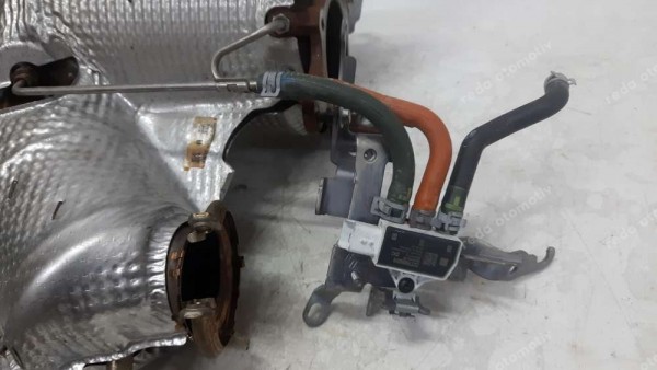 Renault Megane 4 Dacia Duster Katalizör 208A00107R SP YP (DA-120)