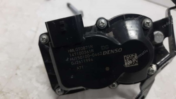Renault Megane 4 Talisman Egr Vanası Gaz Kelebeği Orjinal 147100361R SP (CI-120)