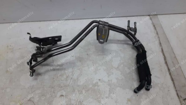 Renault Megane 4 Euro 6 Üre Modülü Borusu 204769734R SP YP (BA-120)