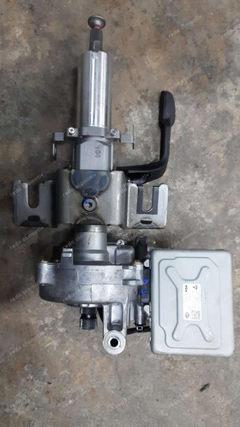 Renault Megane 4 Direksiyon Kolonu EPS Beyni 488107532R 488105964R Orj CP (İG-120)