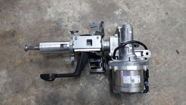 Renault Megane 4 Direksiyon Kolonu EPS Beyni 488107532R 488105964R Orj CP (İG-120)