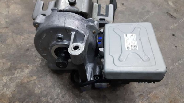 Renault Megane 4 Direksiyon Kolonu EPS Beyni 488107532R 488105964R Orj CP (İG-120)