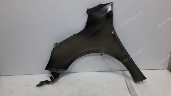 Opel Corsa F Sağ Ön Çamurluk/Çamurluk Bağlantı Sacı 39181718 HP SP (JD-110)