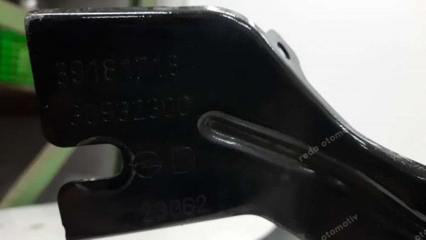 Opel Corsa F Sağ Ön Çamurluk/Çamurluk Bağlantı Sacı 39181718 HP SP (JD-110)