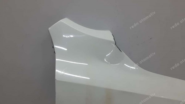 Volkswagen Jetta Sağ Ön Çamurluk 5C6821106 HP SP (JD-110)
