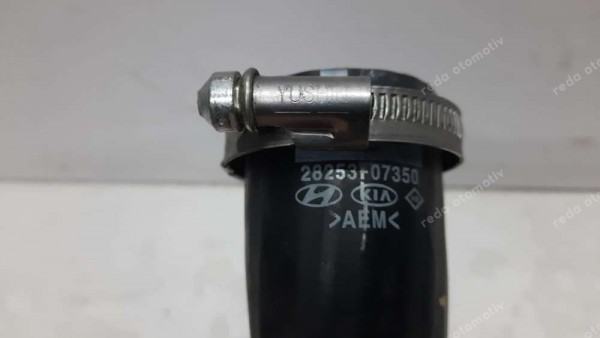 Hyundai İ20 Bayon Soğutucu Turbo Borusu Hortumu 2825307350 SP YP (BA-120)