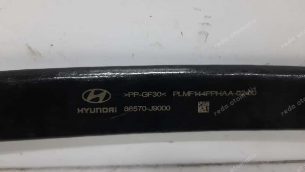 Hyundai Kona Tampon Demiri Üst Bağlantı 86570-J9000 CP (AD-110)