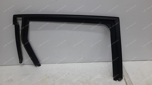 Dacia Jogger Renault Taliant Sağ Arka Kapı Cam Fitili 823301237R SP (JG-120)