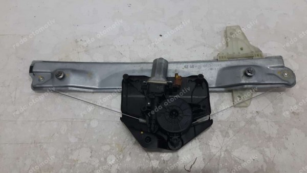 Dacia Jogger Renault Taliant Sağ Arka Kapı Cam Krikosu 827204972R SP (EF-110)