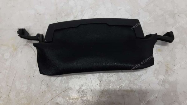 Renault Megane 4 Direksiyon Alt Arka Kaplaması Toz Körüğü 484781213R SP YP (KAR5)